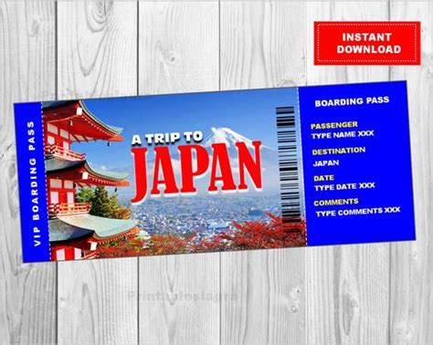 plane tickets to japan from boston